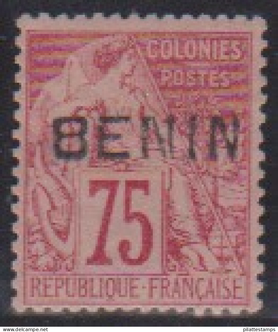 Bénin 12* - Other & Unclassified