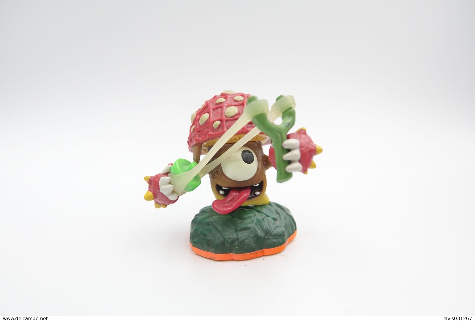 NINTENDO WII : SKYLANDERS FIGURE - SHROOM BOOM - Giants - 2012 - Toebehoren