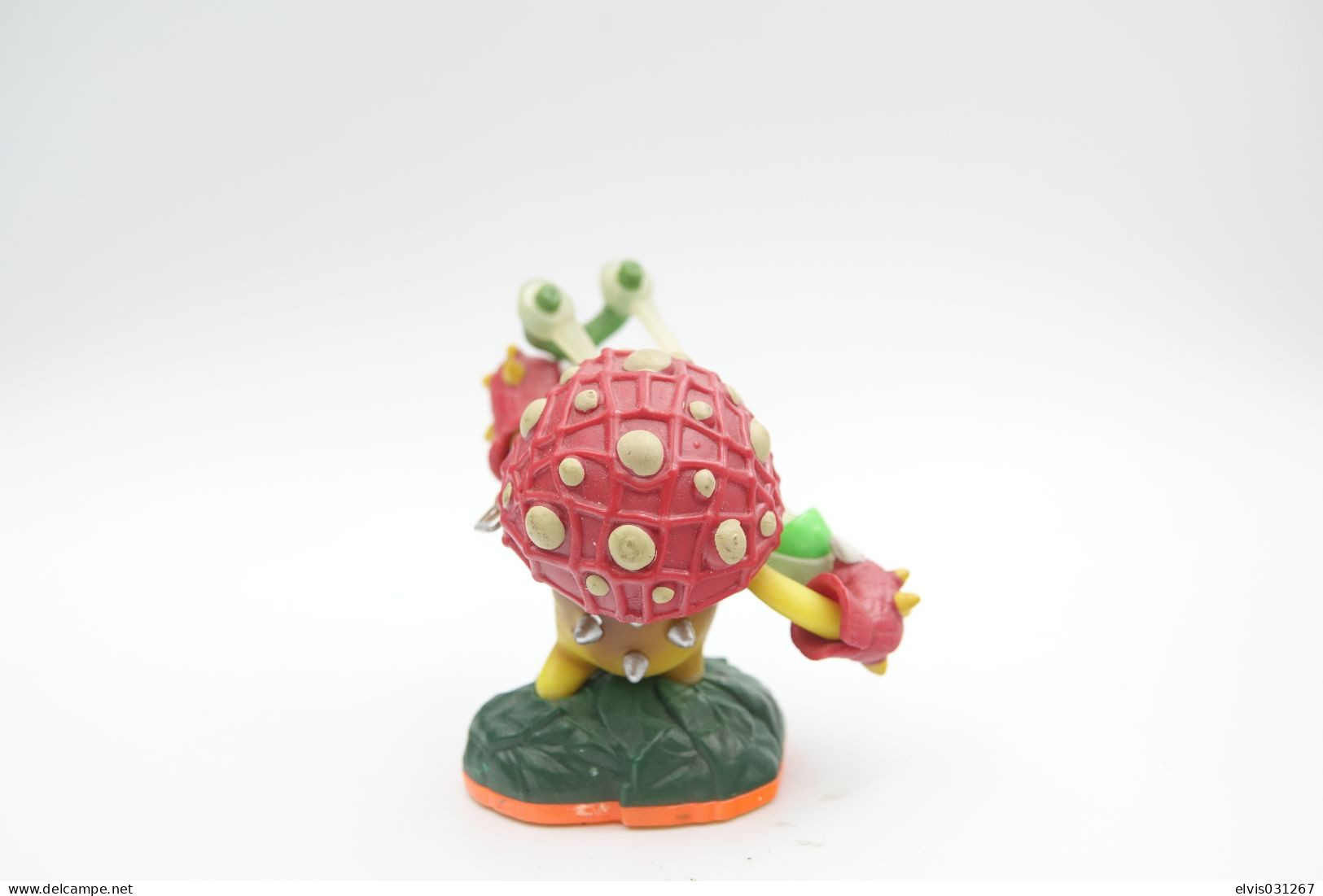 NINTENDO WII : SKYLANDERS FIGURE - SHROOM BOOM - Giants - 2012 - Accesorios