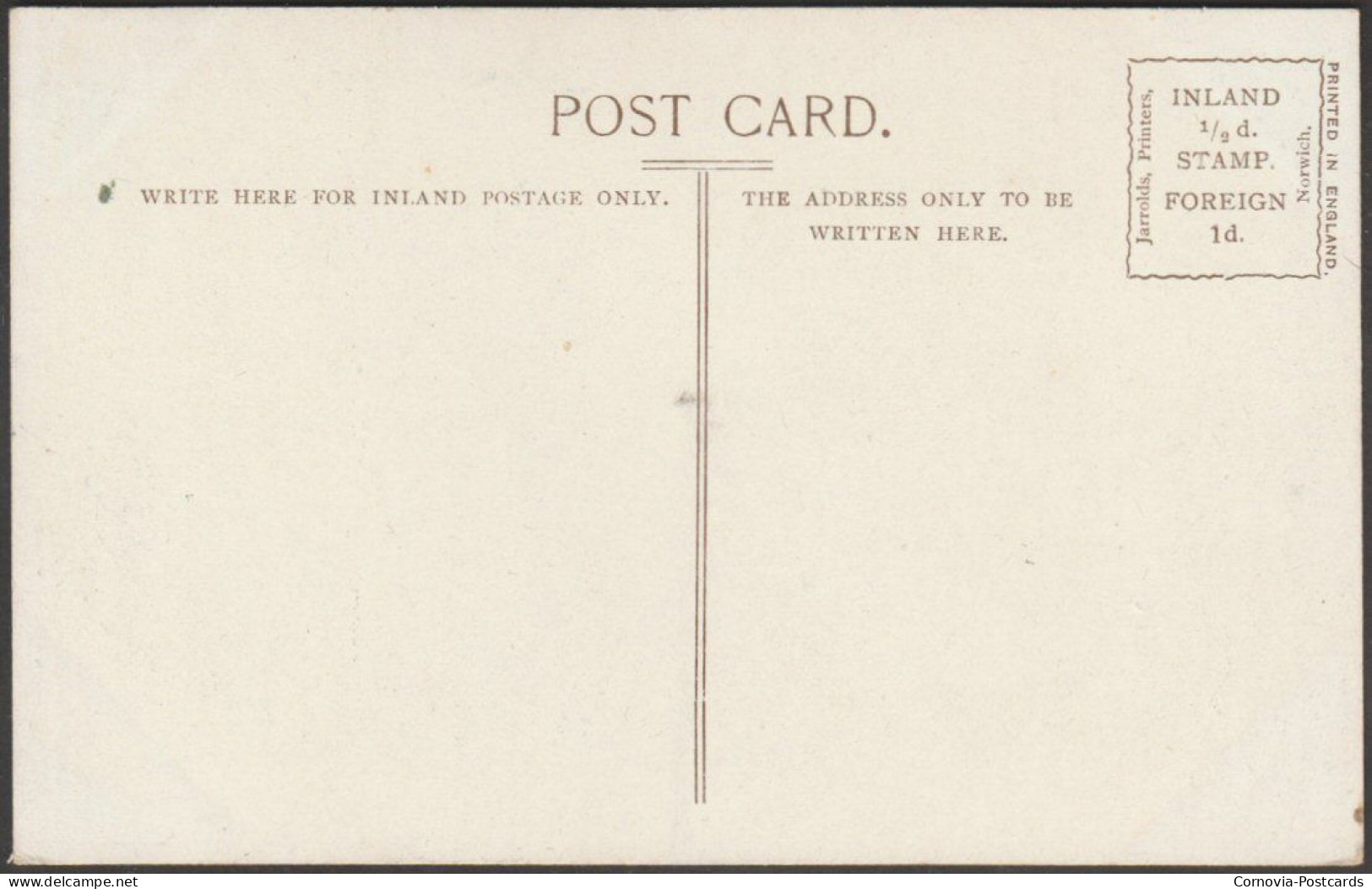 Godshill Church, Isle Of Wight, C.1906-10 - Jarrold's Postcard - Autres & Non Classés