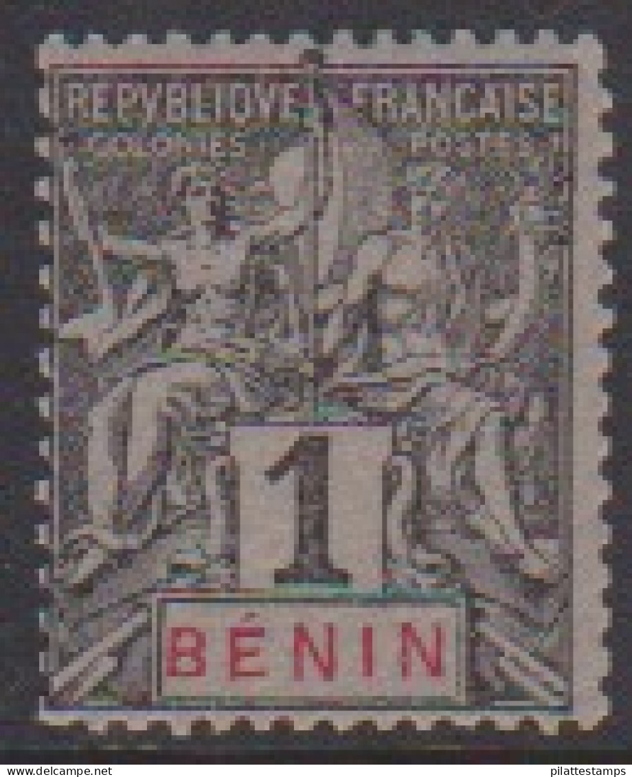 Bénin 33* - Other & Unclassified