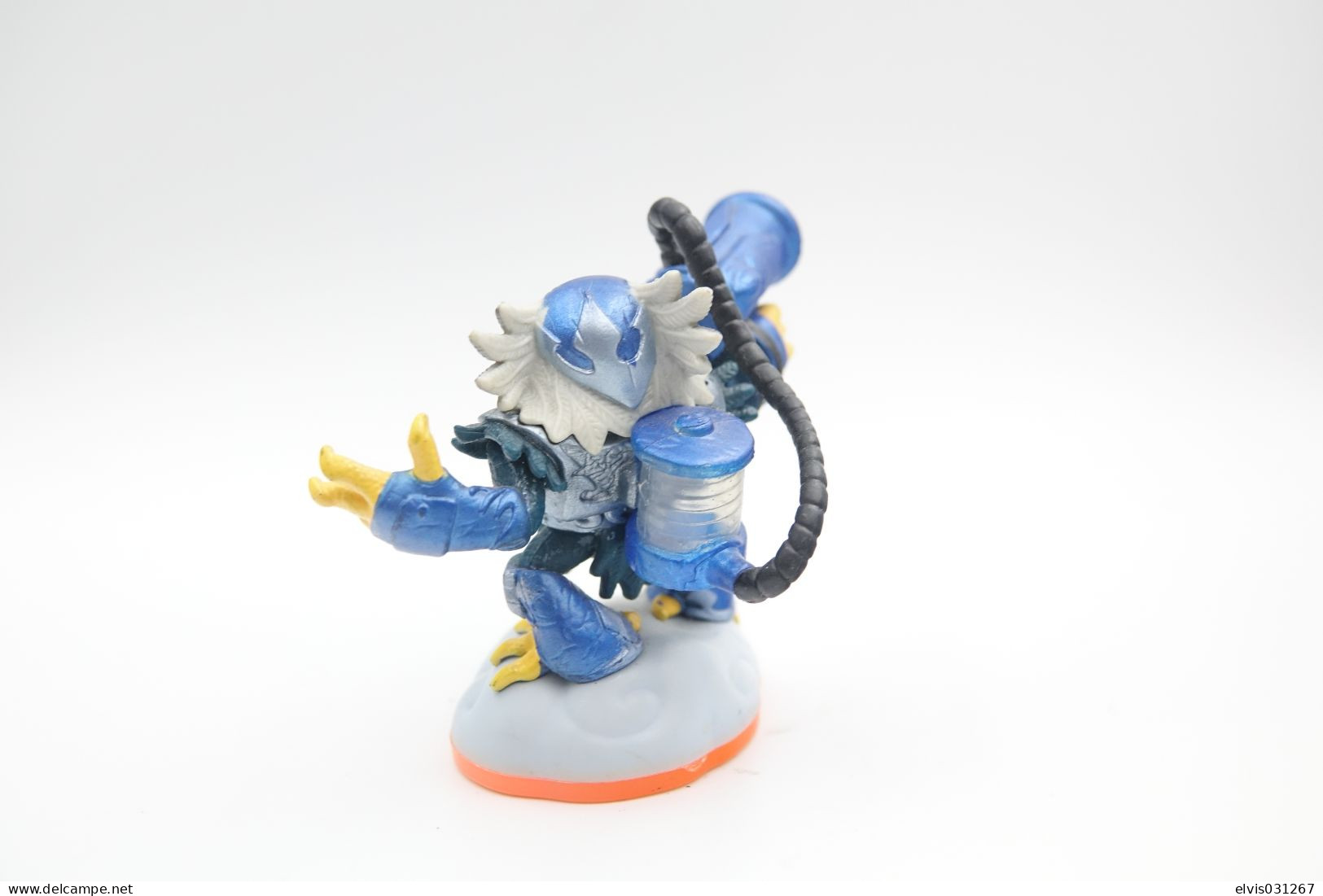 NINTENDO WII : SKYLANDERS FIGURE - JET VAC - Giants - 2012 - Toebehoren