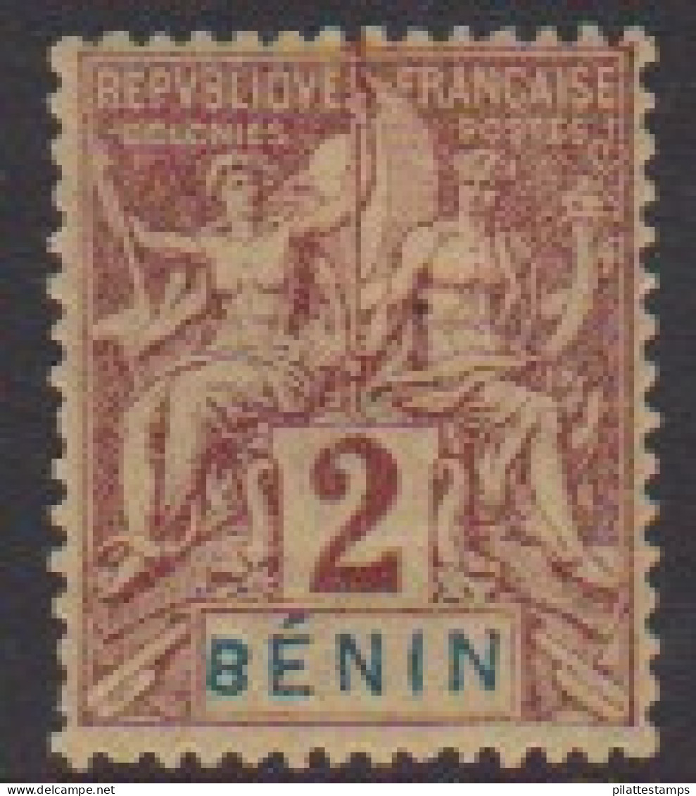 Bénin 34* - Other & Unclassified