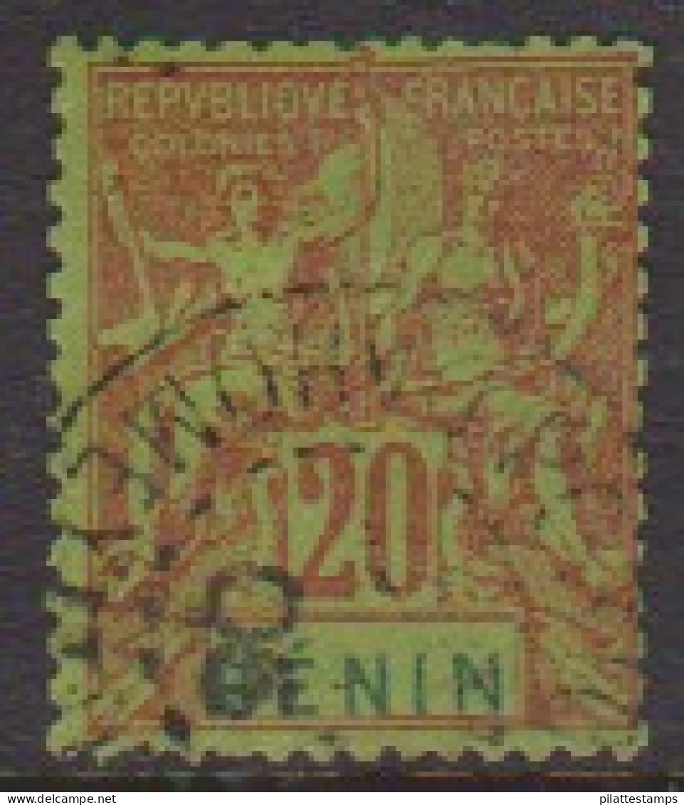 Bénin 39 Obl - Altri & Non Classificati