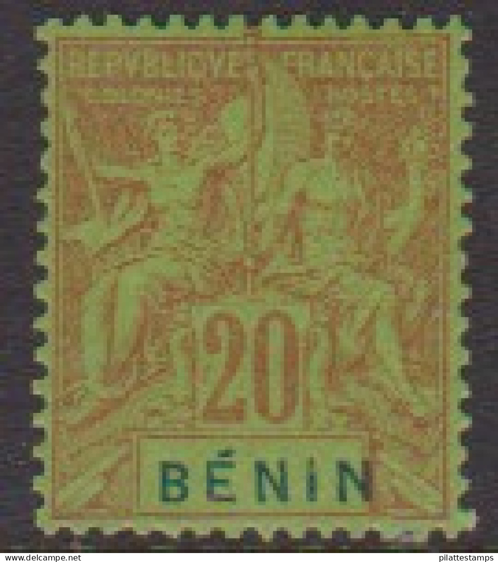 Bénin 39** - Other & Unclassified