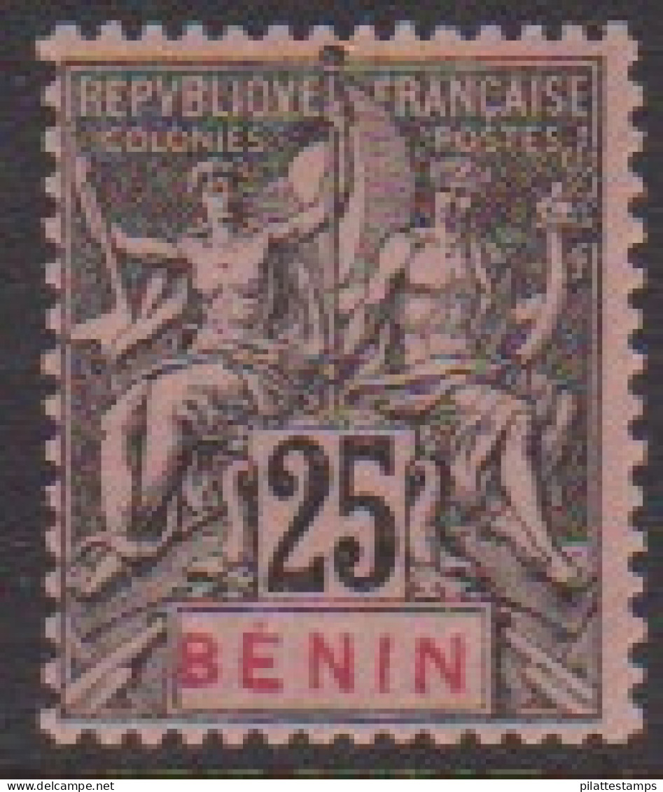 Bénin 40* - Other & Unclassified