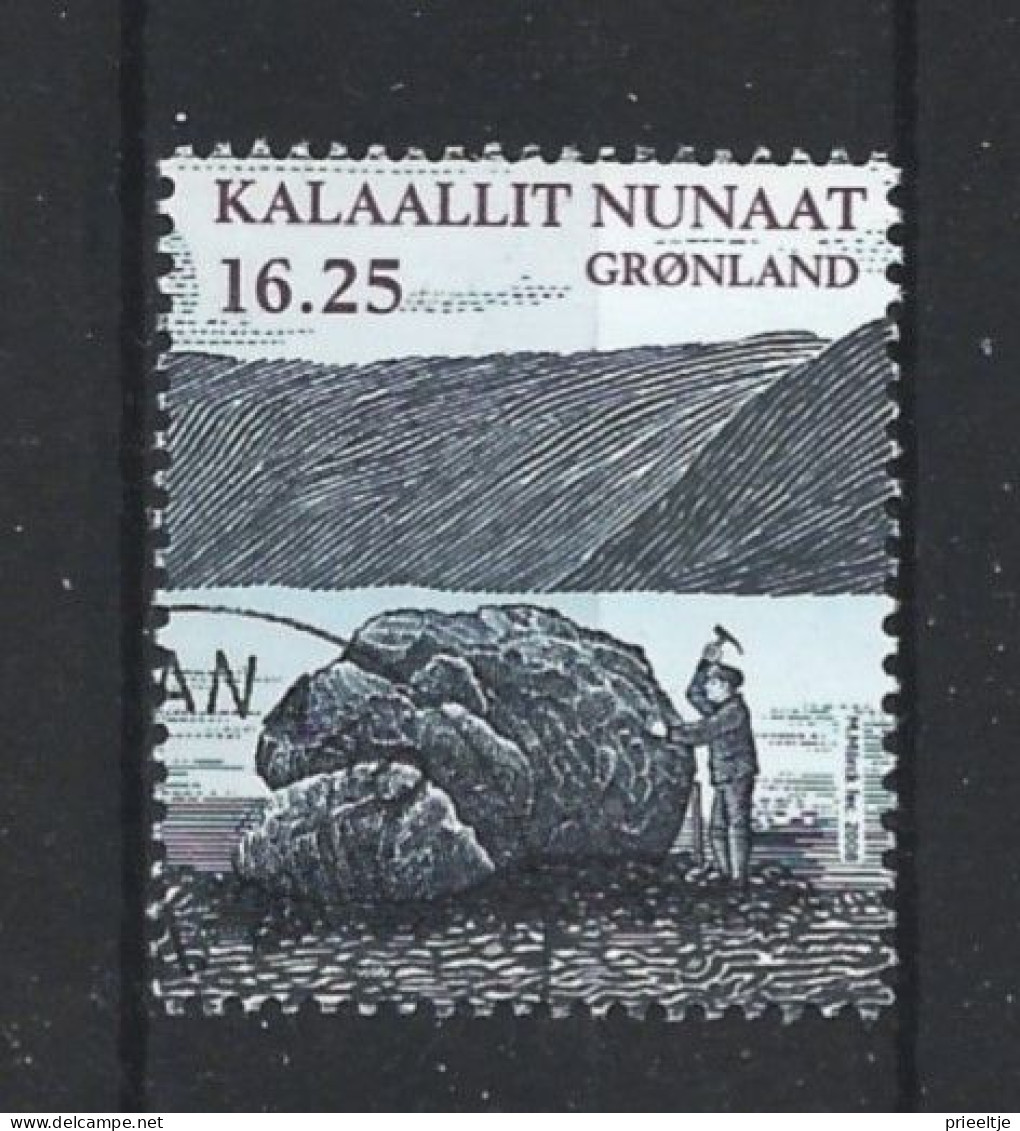 Greenland 2008 Expedition Y.T. 499 (0) - Used Stamps