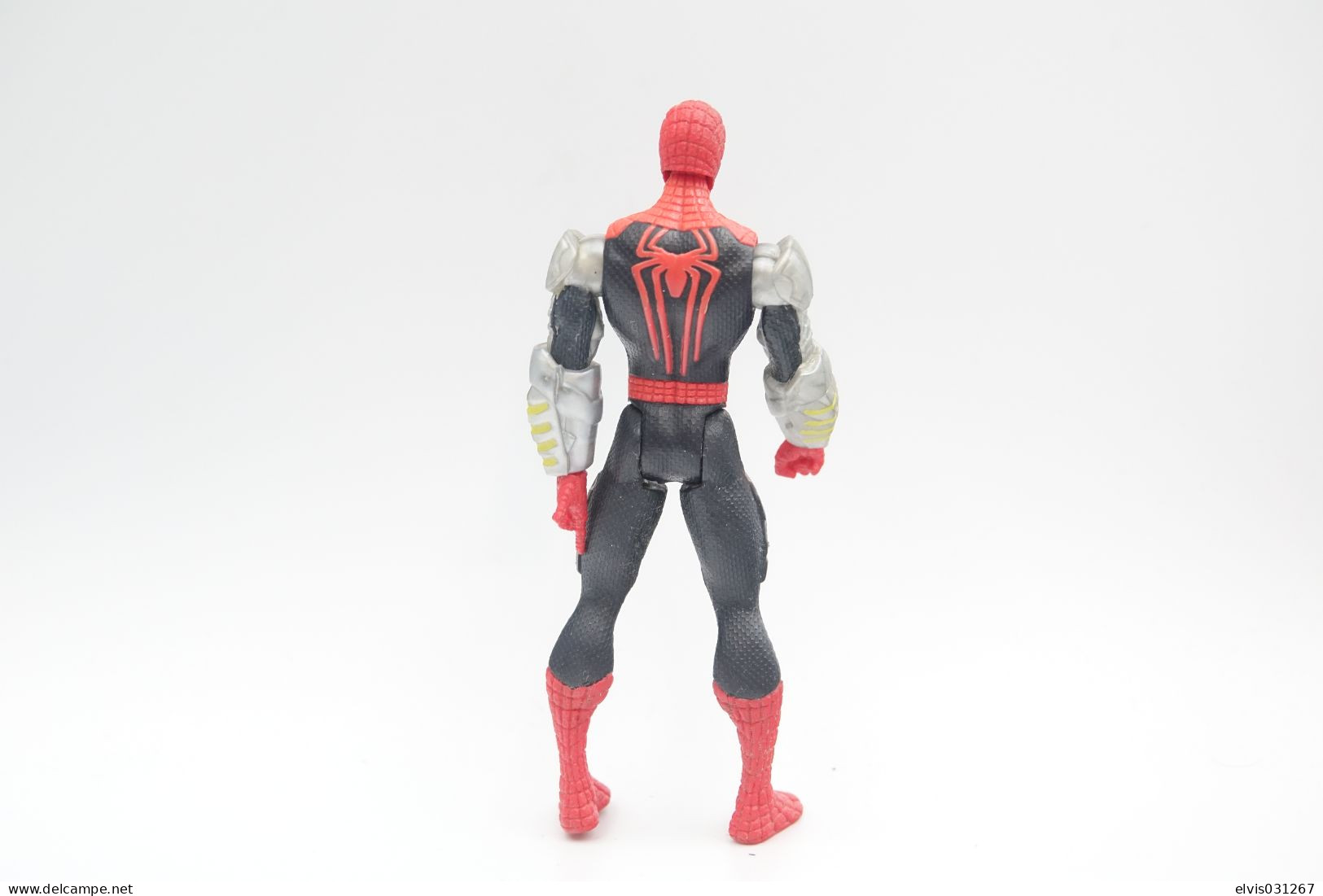 Vintage ACTION FIGURE : MARVEL: SPIDER MAN AMAZING SLASH GAUNTLET STRIKE - Original Marvel HASBRO 2014 - Action Man