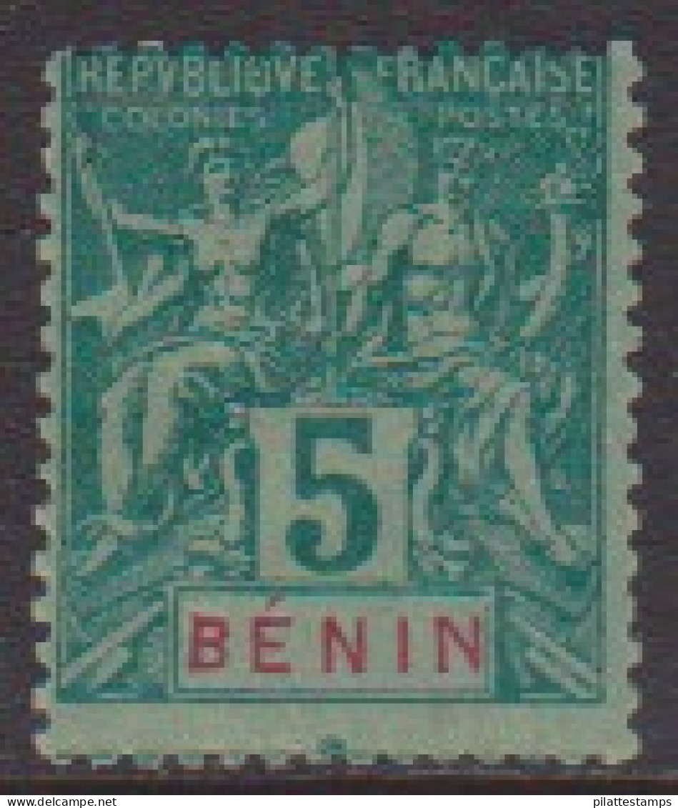 Bénin 36* - Other & Unclassified