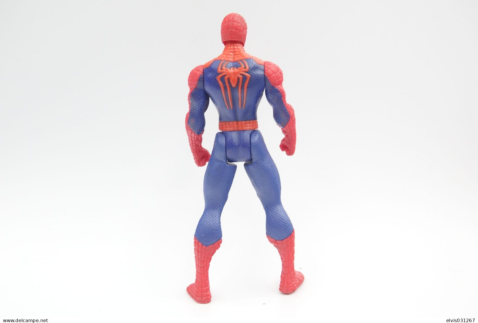 Vintage ACTION FIGURE : MARVEL: SPIDER MAN STRIKE RACER - Original Marvel HASBRO 2014 - Action Man