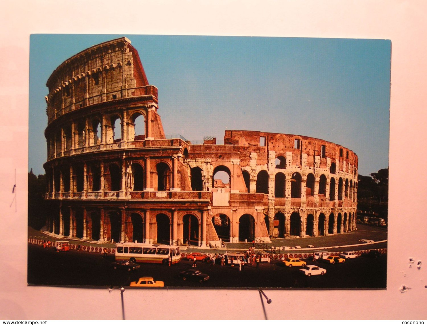 Roma (Rome) - Il Colosseo - Colosseum