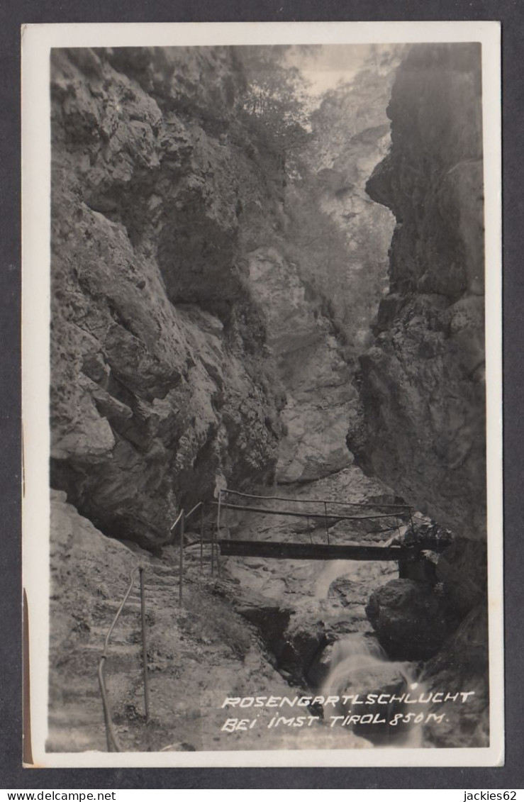 107586/ IMST, Rosengartlschlucht - Imst