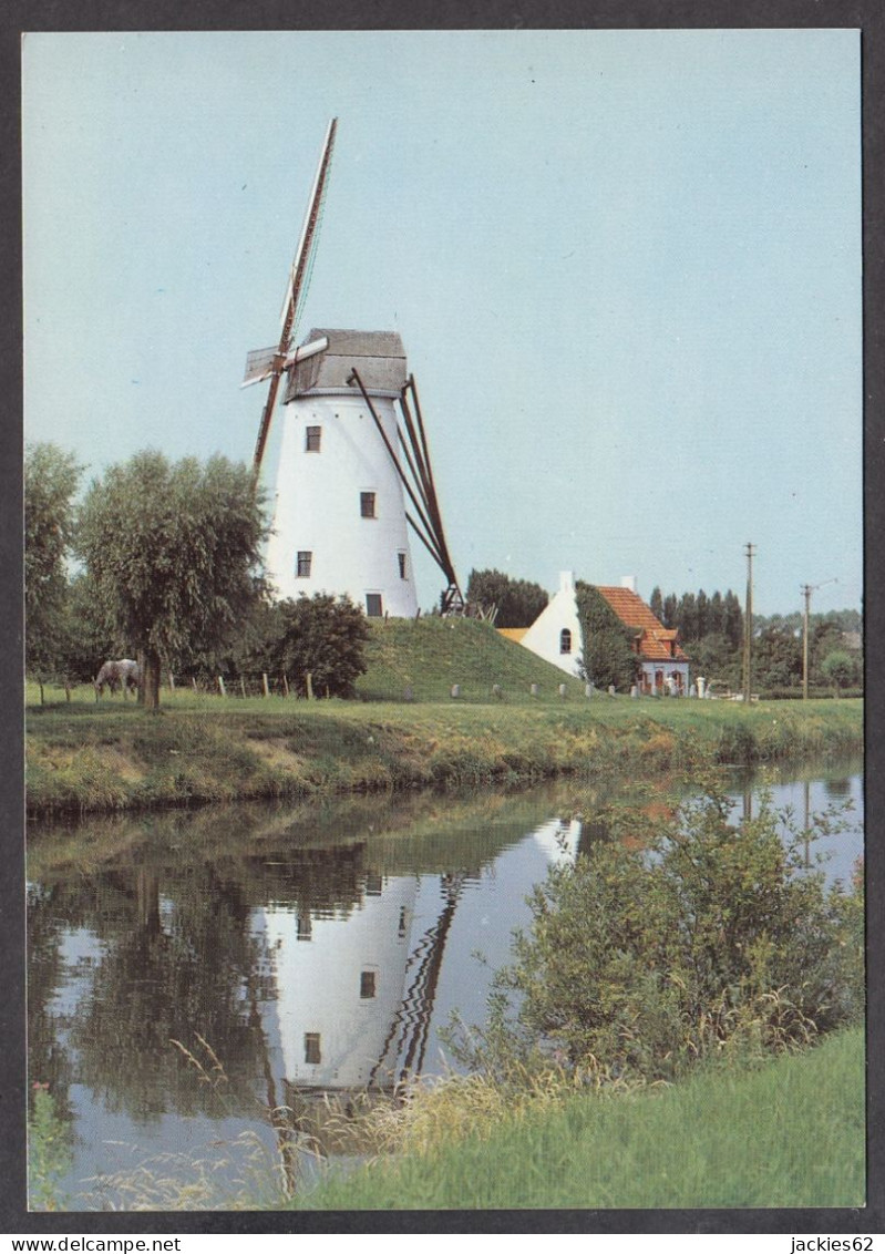 104603/ DAMME, De Molen - Damme