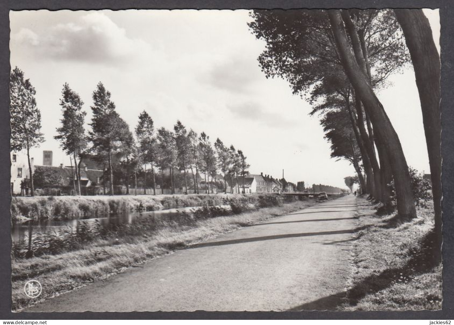 118990/ DAMME, Kanaal Van Brugge Naar Sluis - Damme