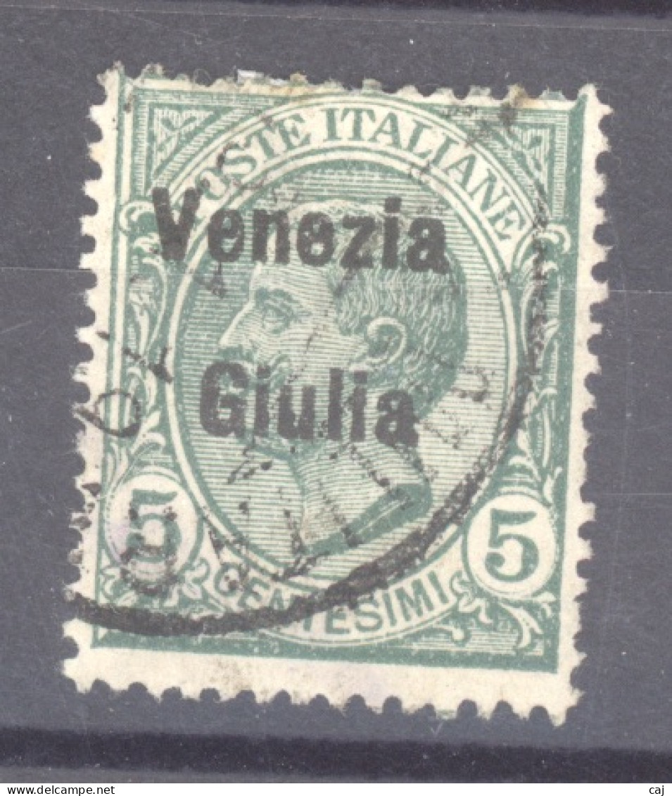 Italie  -  Venetie Julienne  :  Yv  21  (o) - Venezia Giulia