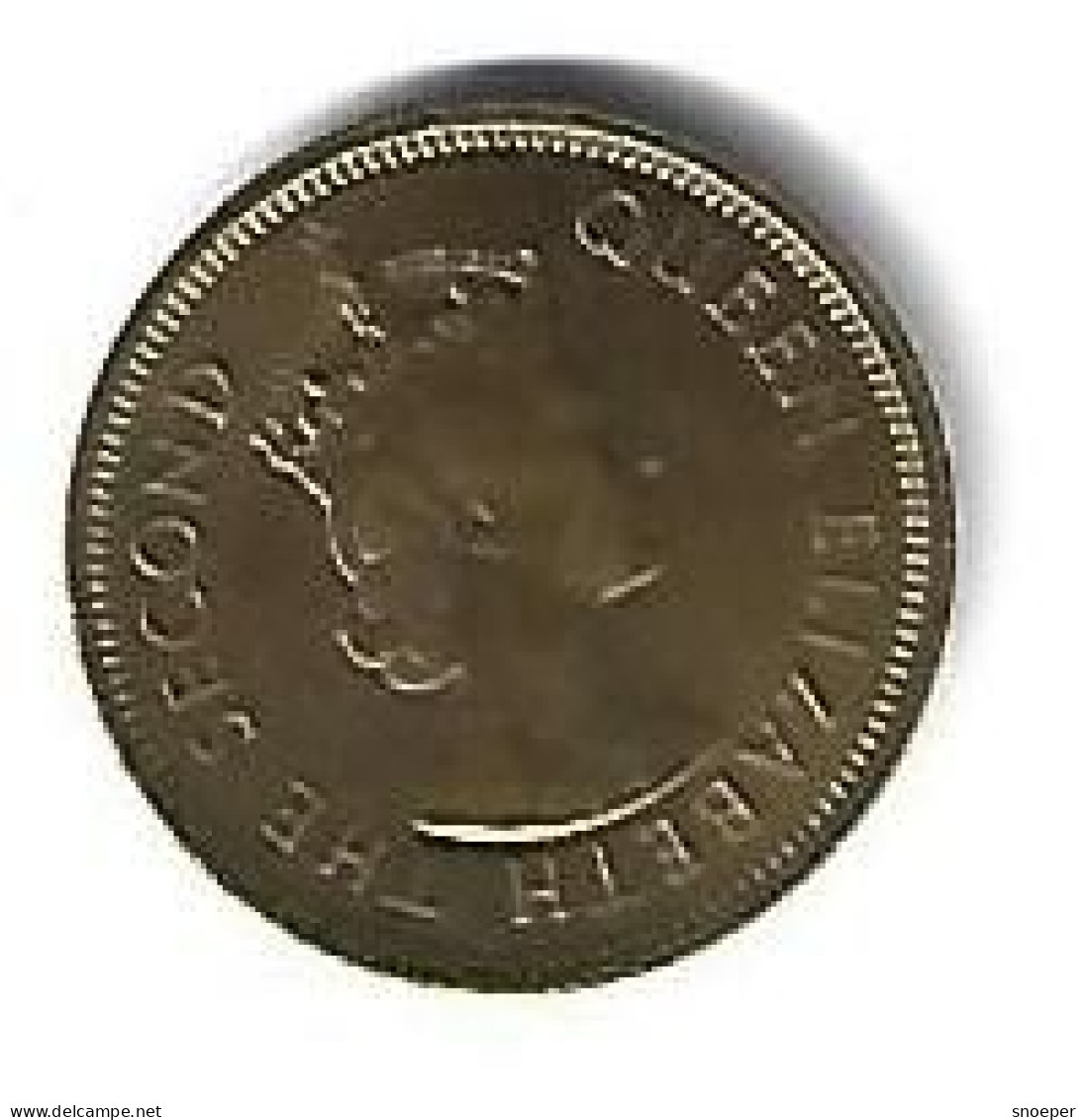 Hong Kong 10 Cents 1979 Km 28.3   Xf++ - Hong Kong