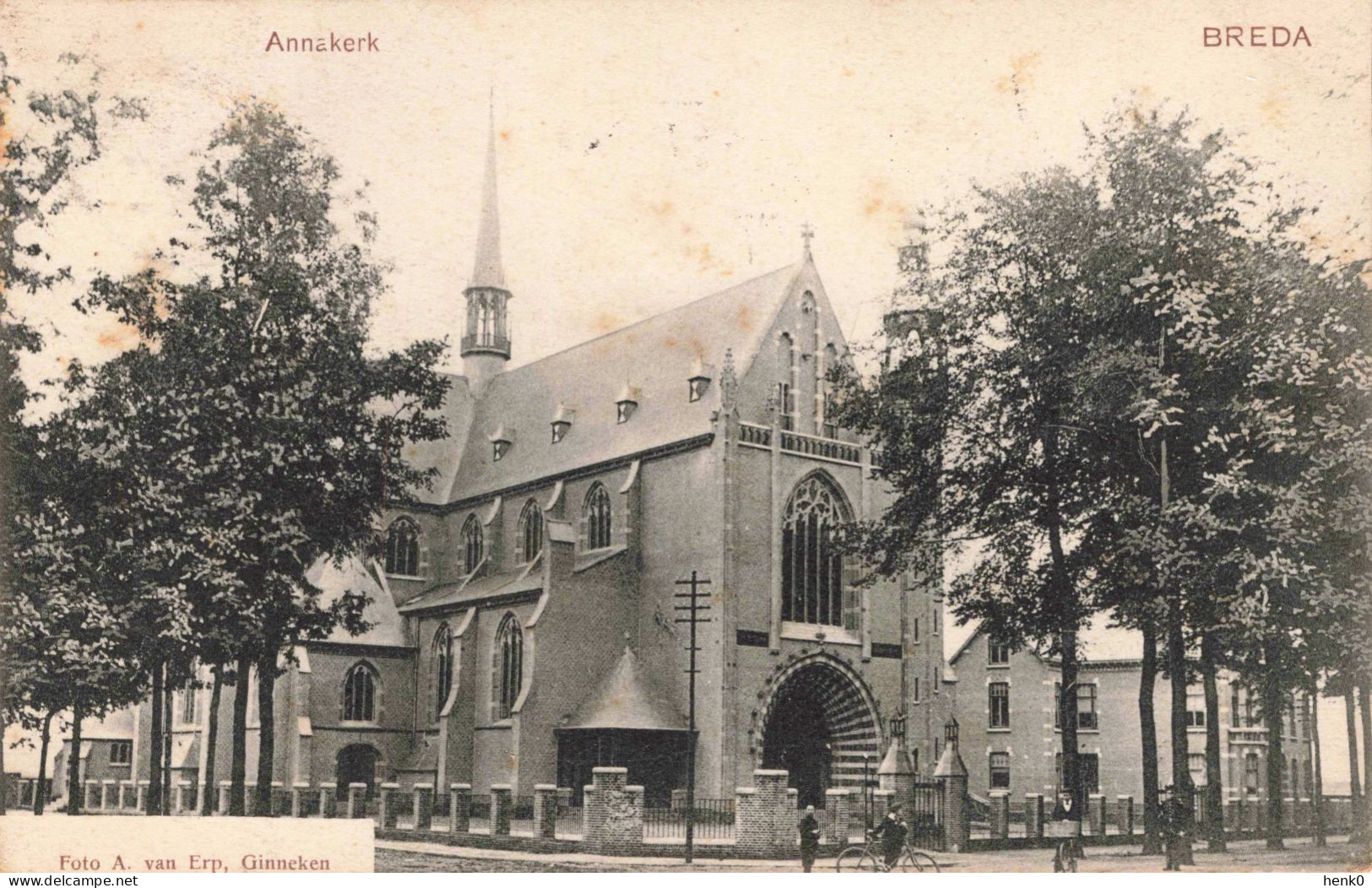 Breda Annakerk M7023 - Breda