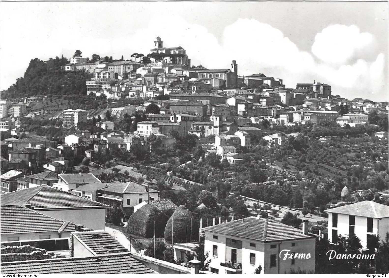 Fermo Panorama GF - Fermo