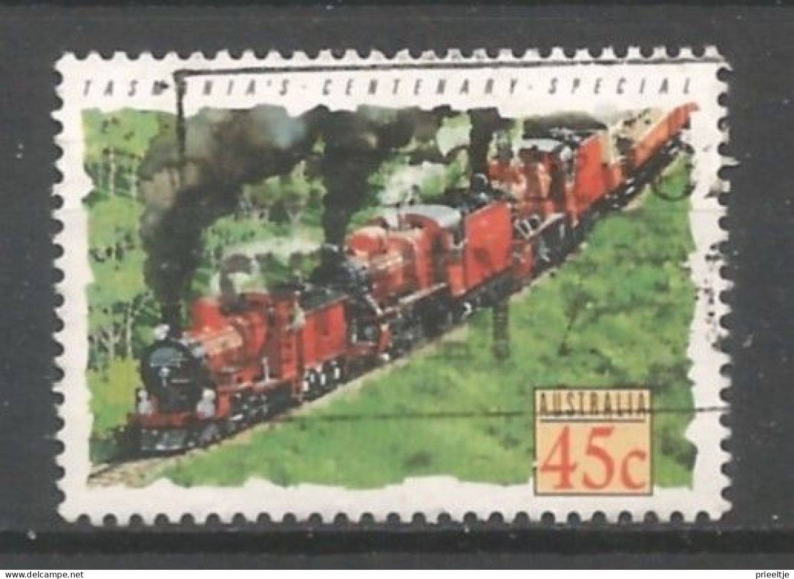 Australia 1993 Trains Y.T. 1306 (0) - Used Stamps