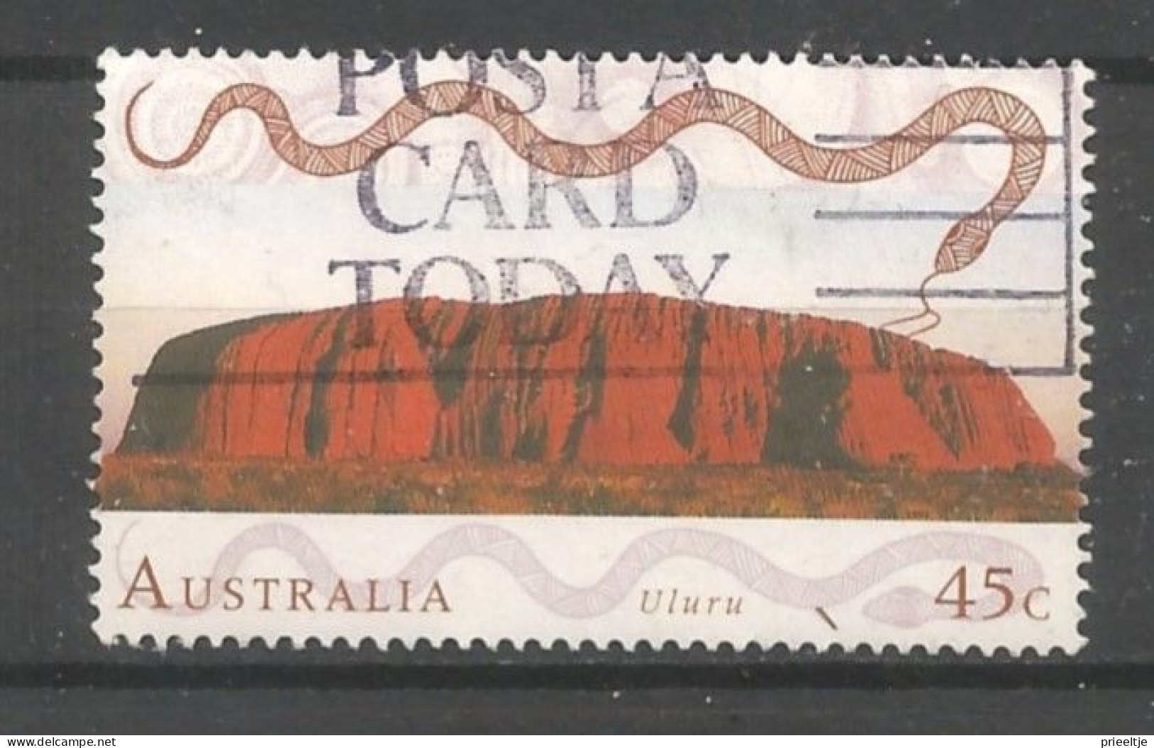 Australia 1993 Landscape Y.T. 1293 (0) - Usados