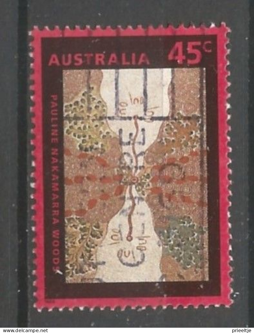 Australia 1993 Aboriginal Art Y.T. 1289 (0) - Oblitérés