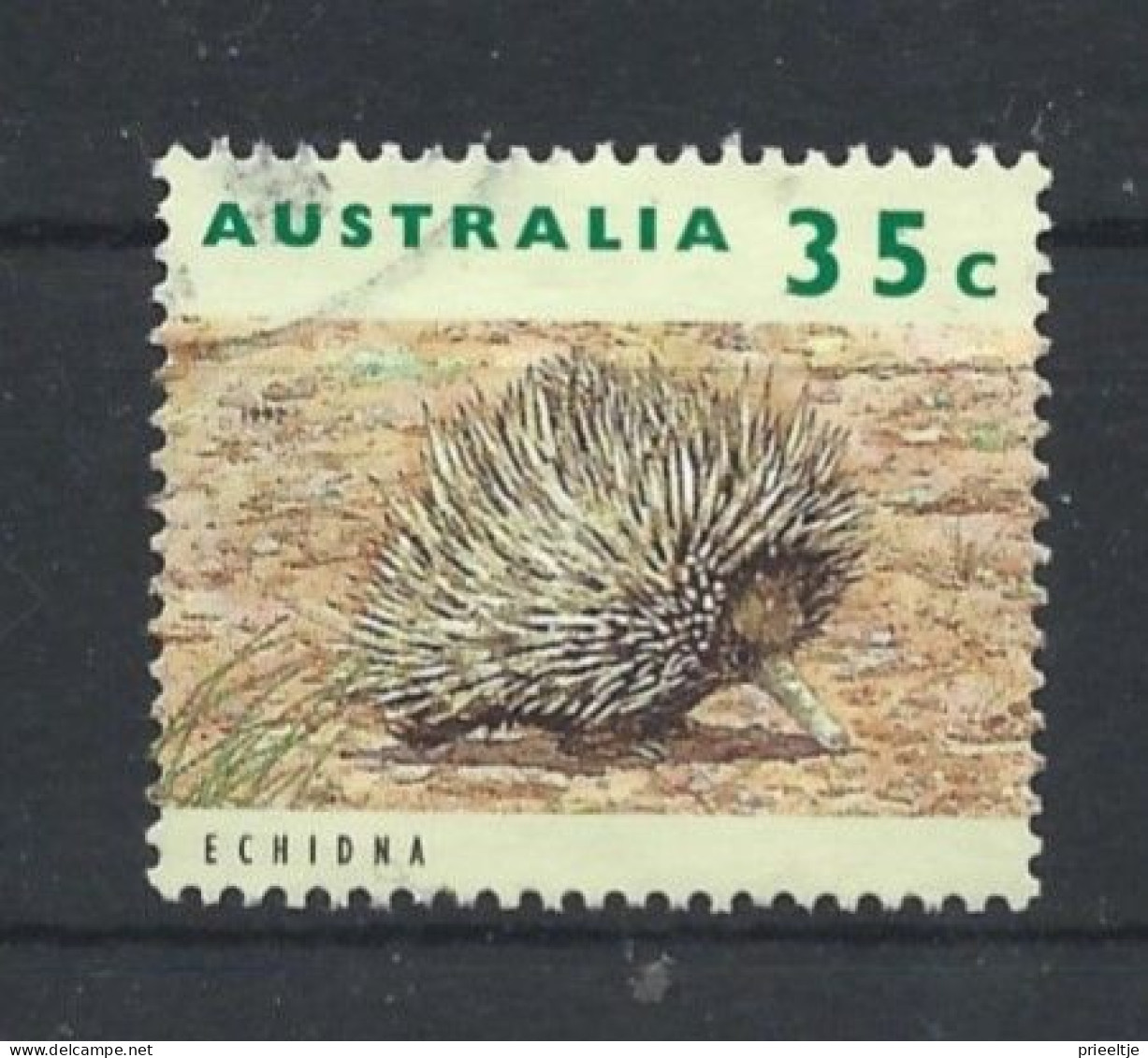 Australia 1992 Fauna Y.T. 1272 (0) - Oblitérés