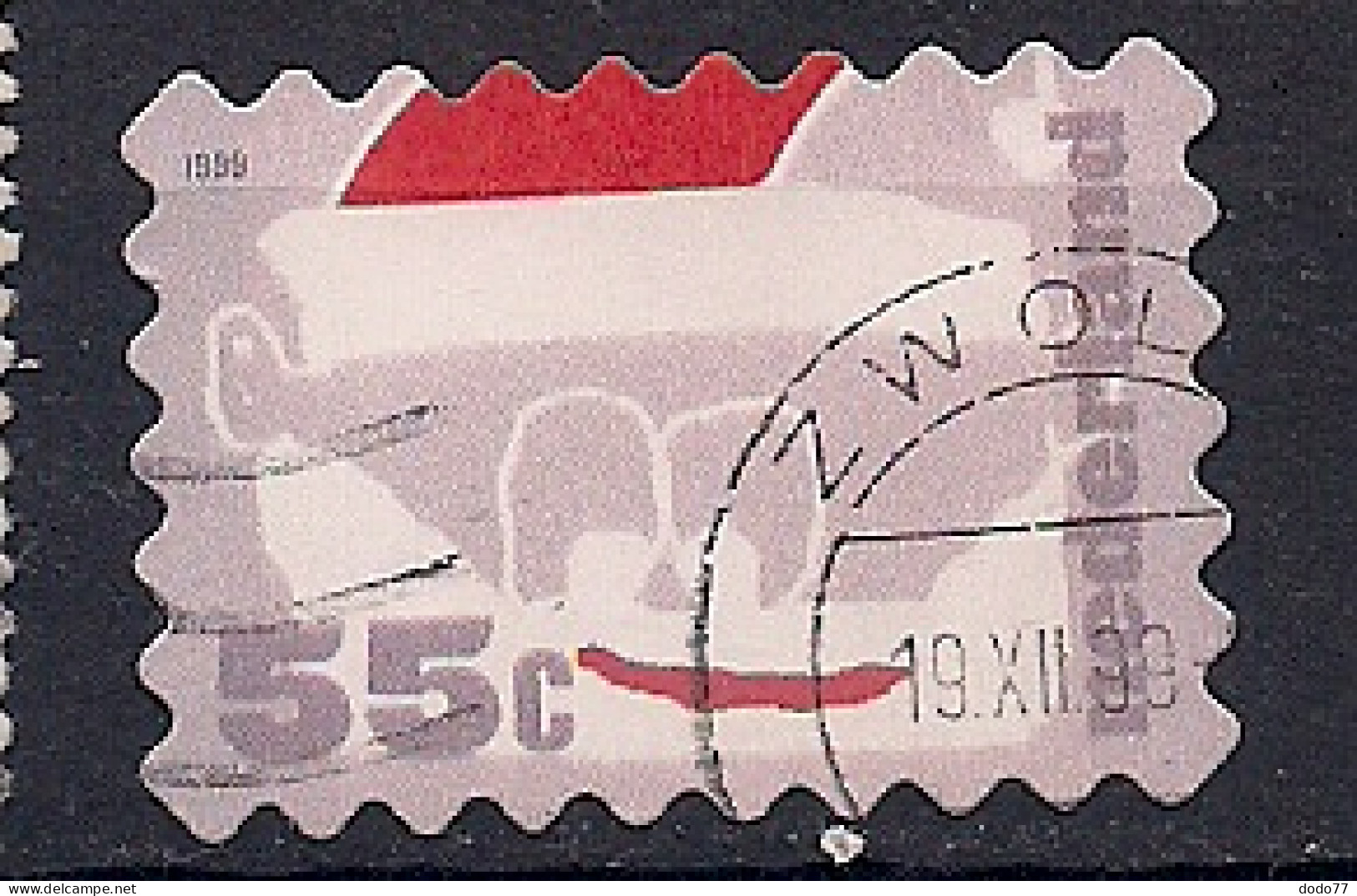 PAYS BAS       N°  1726   OBLITERE - Used Stamps