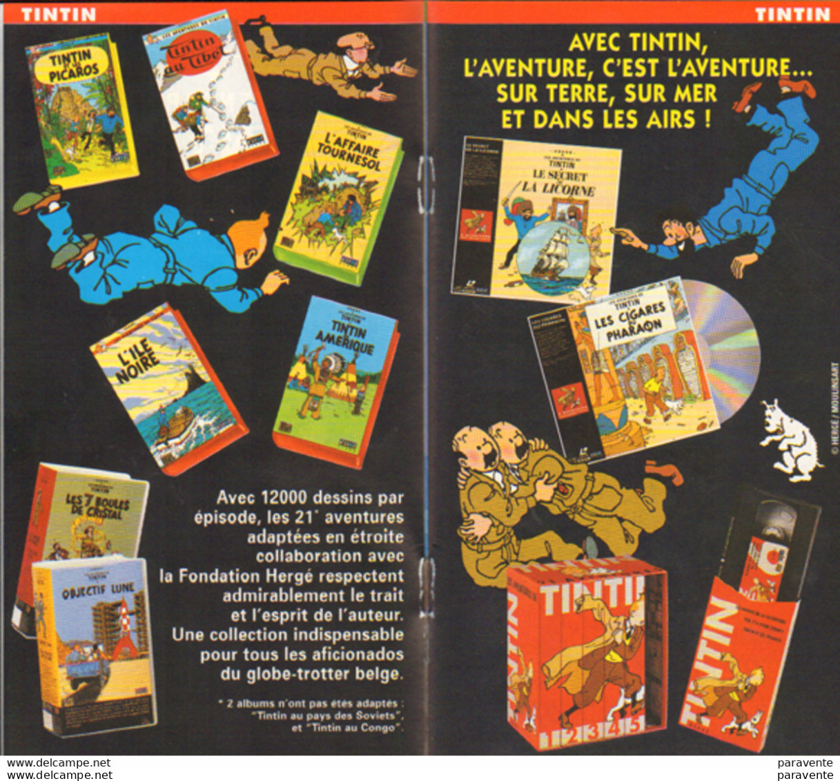 ASTERIX , TINTIN , LUCKY LUKE : Catalogue CITEL - Asterix