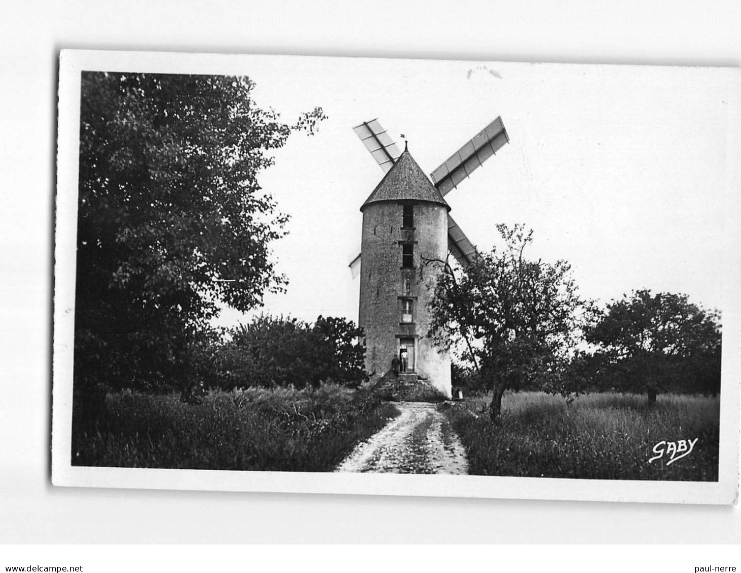 DERVAL : Le Moulin Du Thu - Très Bon état - Derval