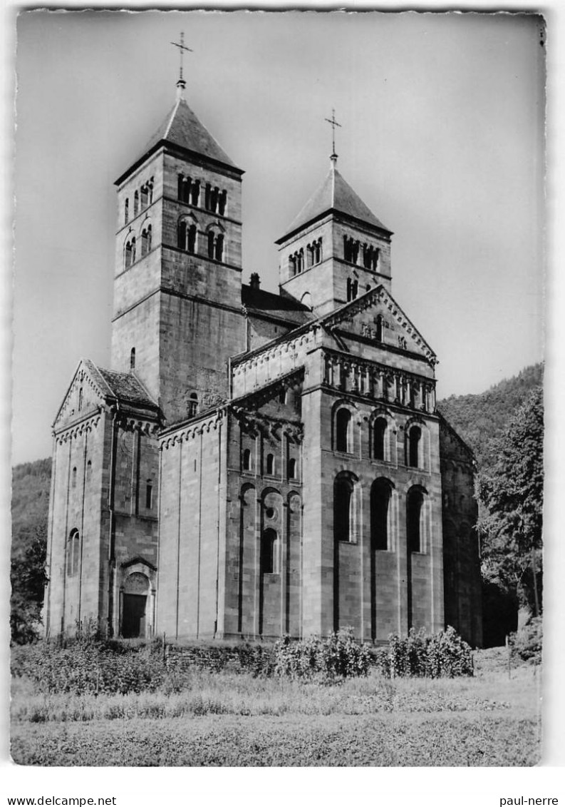 MURBACH : L'Abbaye, Monument Historique - Très Bon état - Murbach