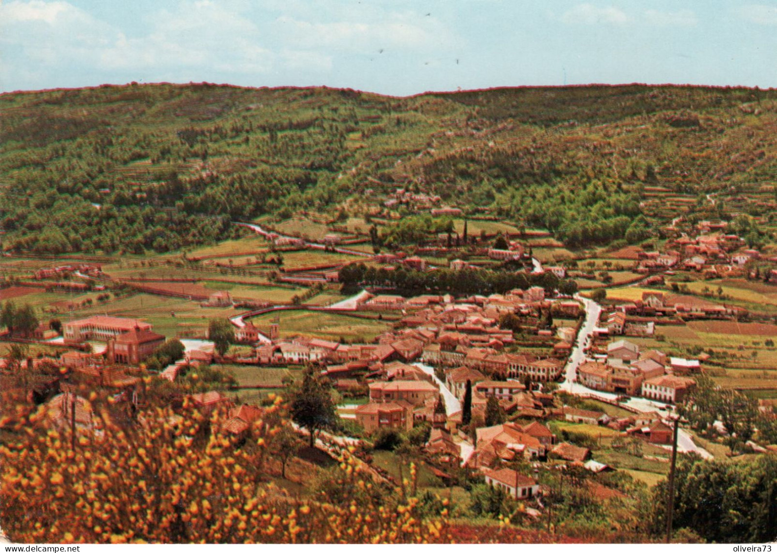 VILA POUCA DE AGUIAR - PORTUGAL - Vila Real