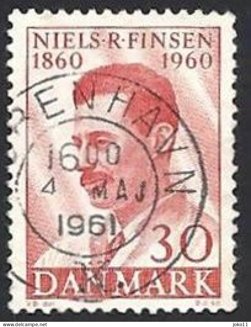 Dänemark 1960, Mi.-Nr. 384, Gestempelt - Gebruikt