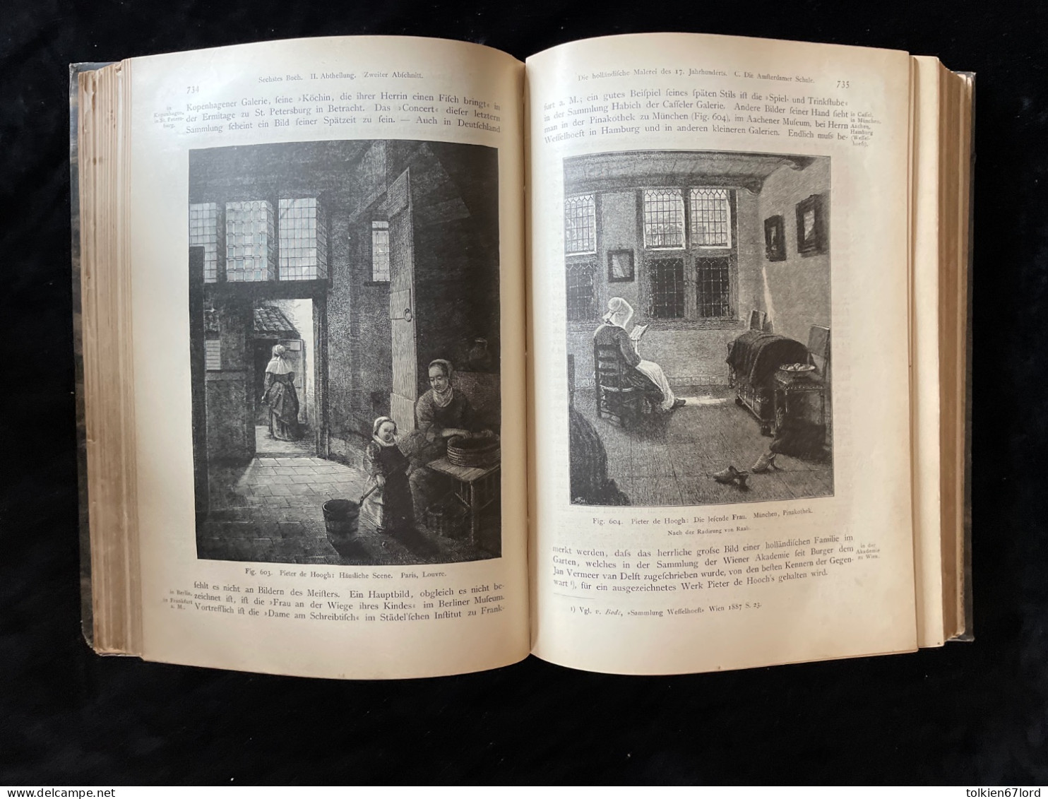 REICHSUNIVERSITÄT STRASSBURG Strasbourg 67 Bas-Rhin Alsace Elsass Malerei Peinture Kunst Art Université 1888 - Malerei & Skulptur