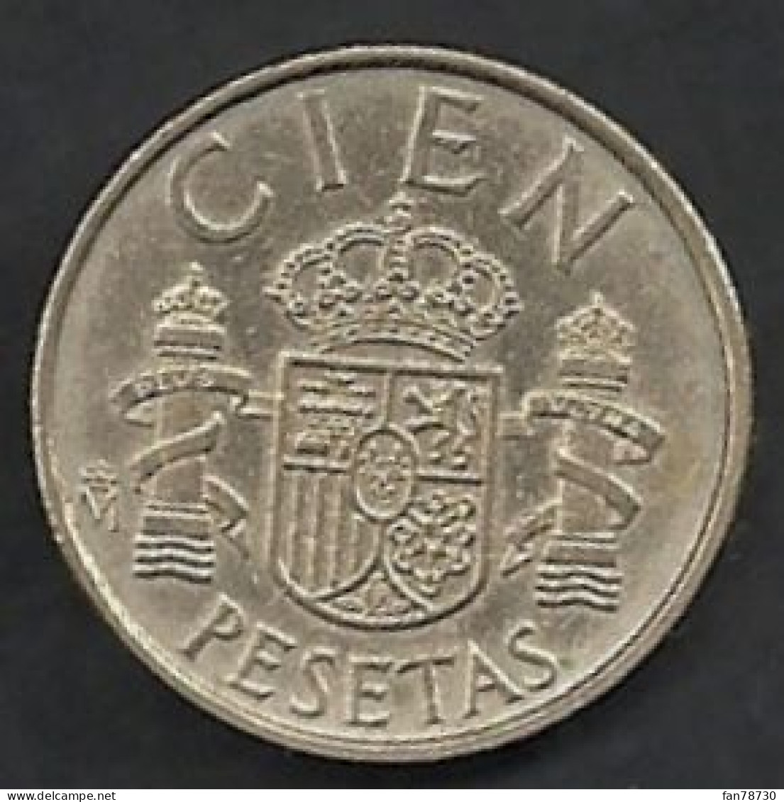 Espagne 1982 - 100 Pesetas - Frais Du Site Déduits - 100 Pesetas