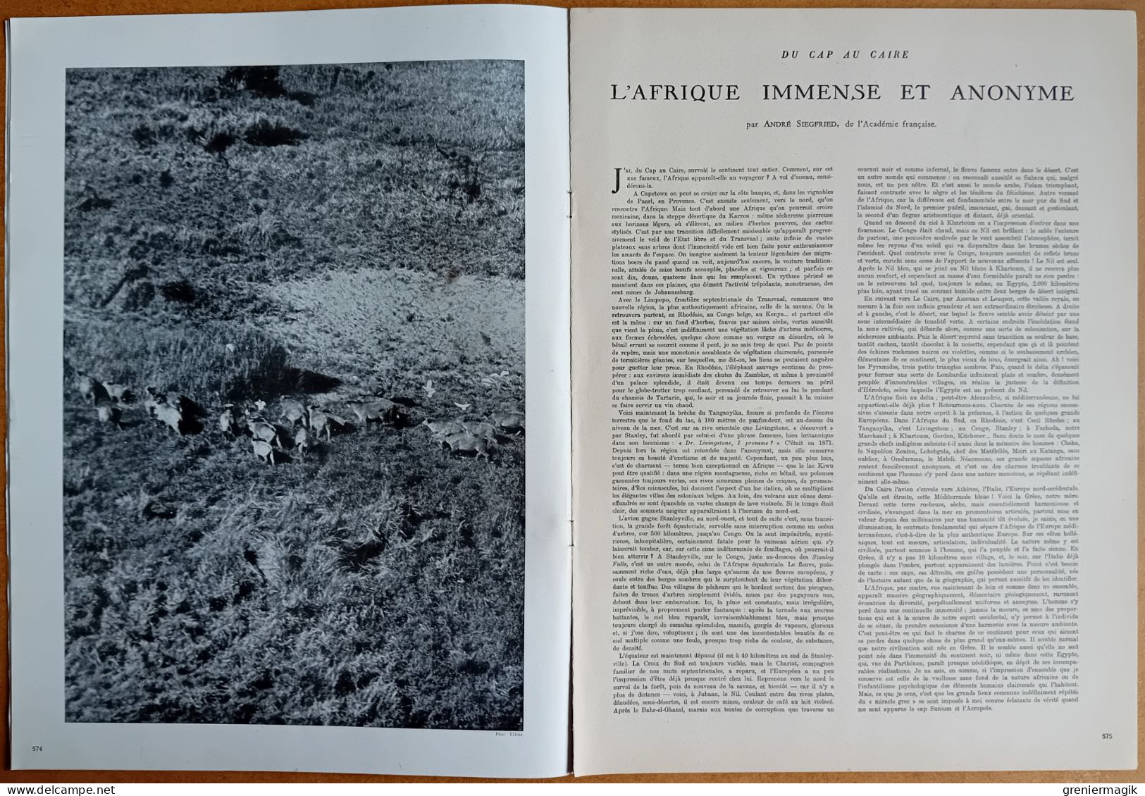 France Illustration N°166 18/12/1948 L'O.N.U. Quitte Paris/Chine/Démographie De La France/Fête à Rabat/Geenwich Village - Allgemeine Literatur