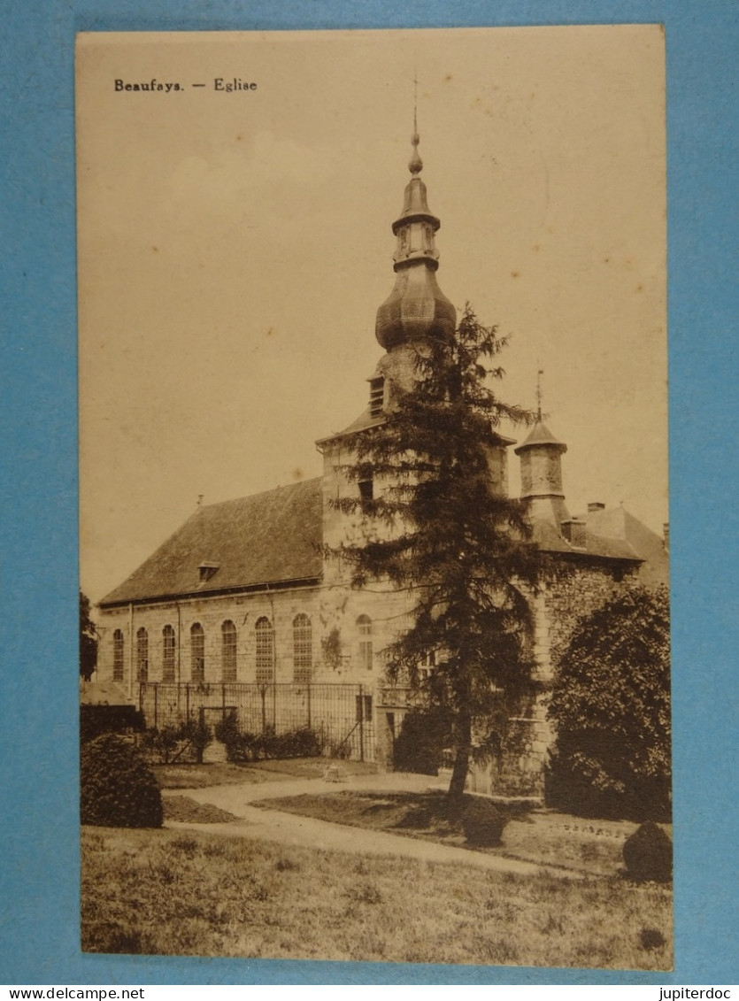 Beaufays Eglise - Chaudfontaine