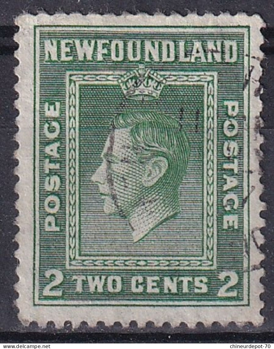 Newfoundland King Roi - 1908-1947