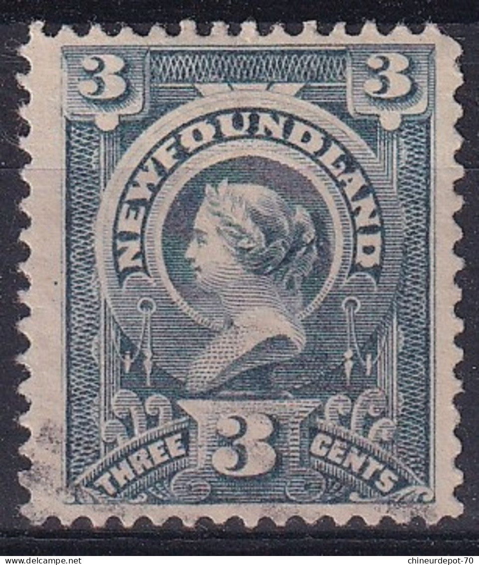 Newfoundland - 1865-1902