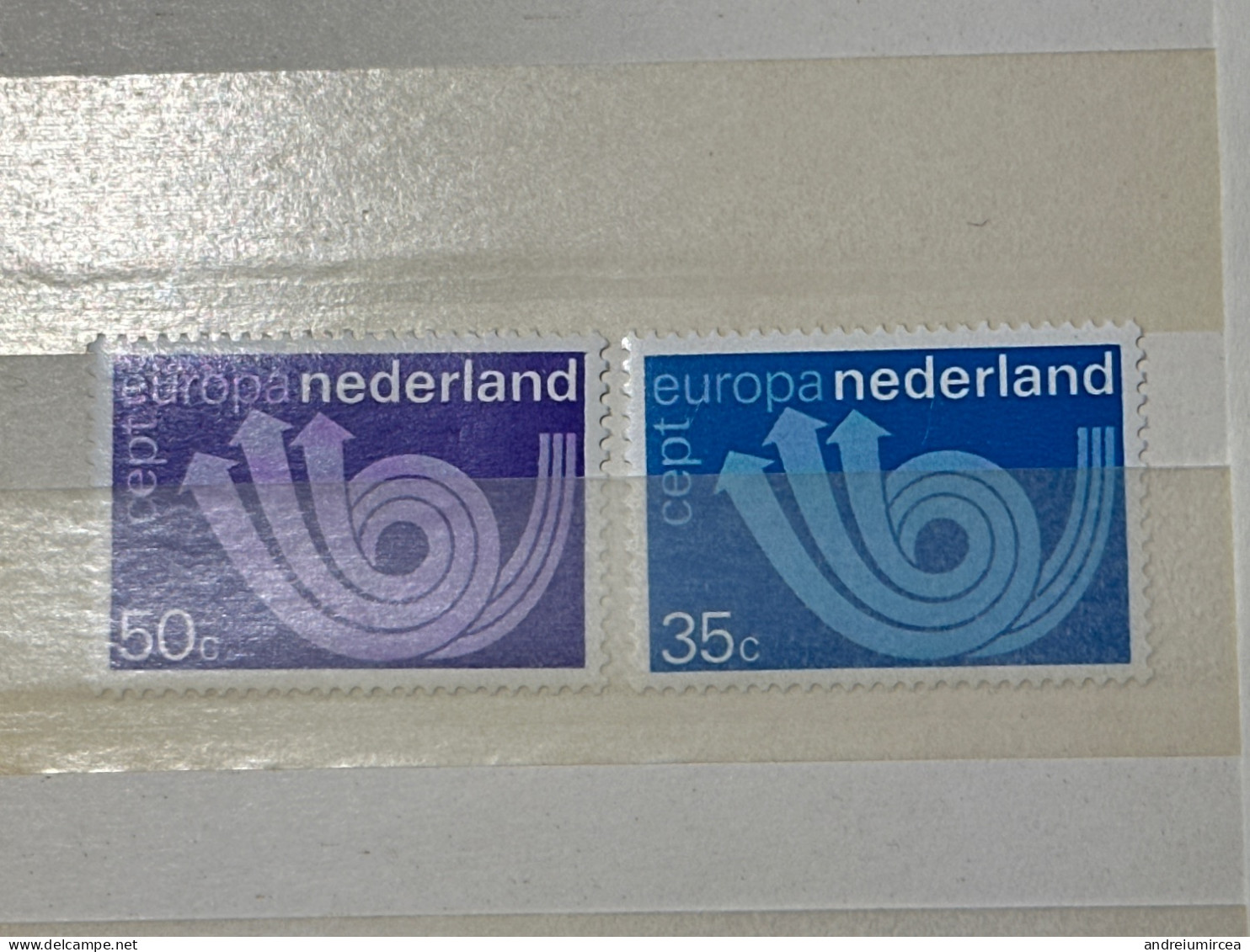 Nederland  MNH 1973 - 1973