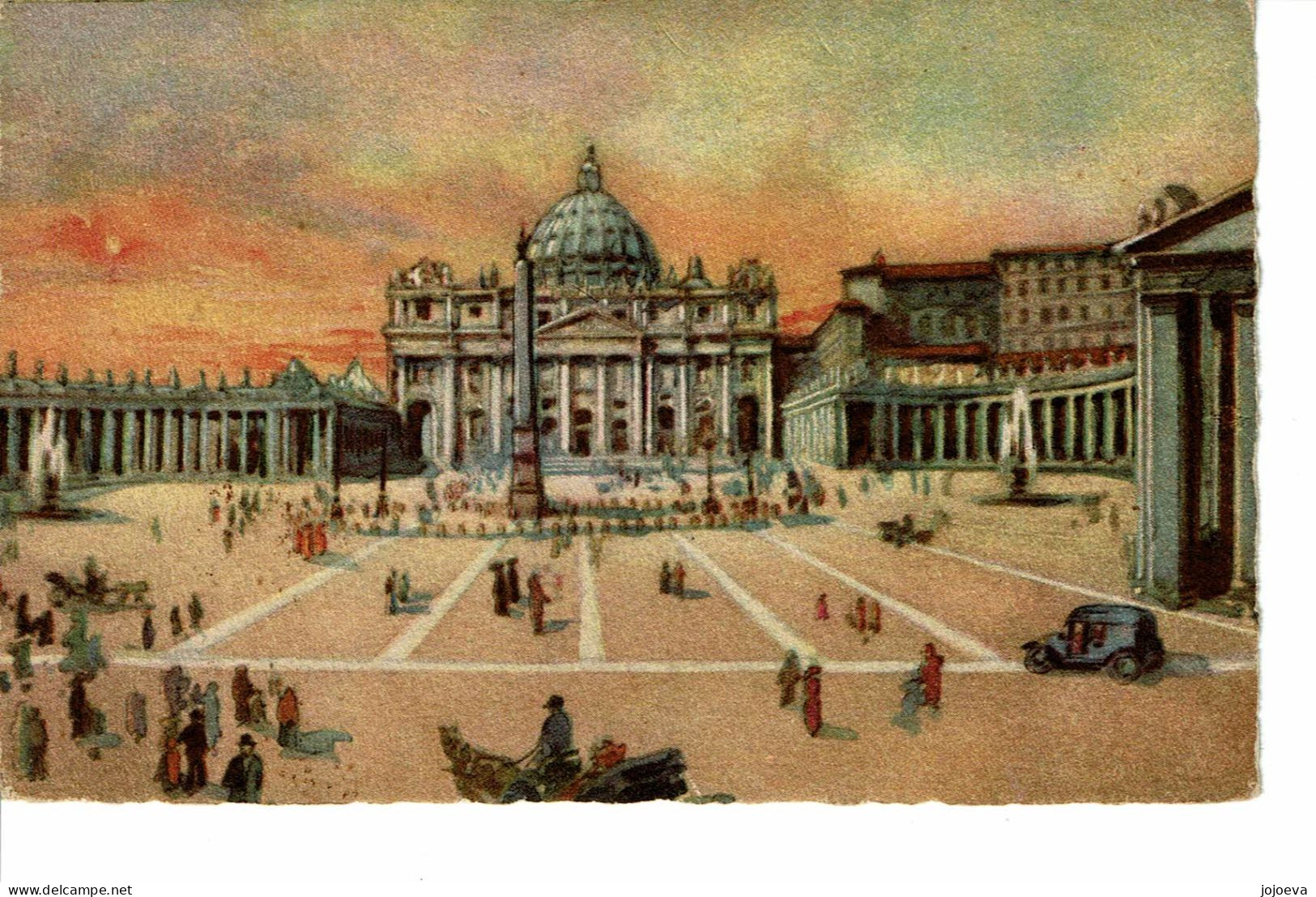 ROMA   I. Basilica S. Pietro - Altare Della Patria