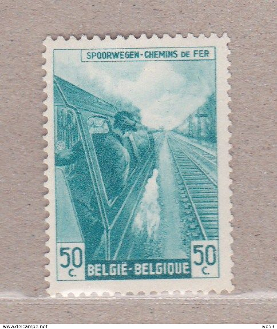 1945 TR268* Met Scharnier.Ambachten. - Postfris