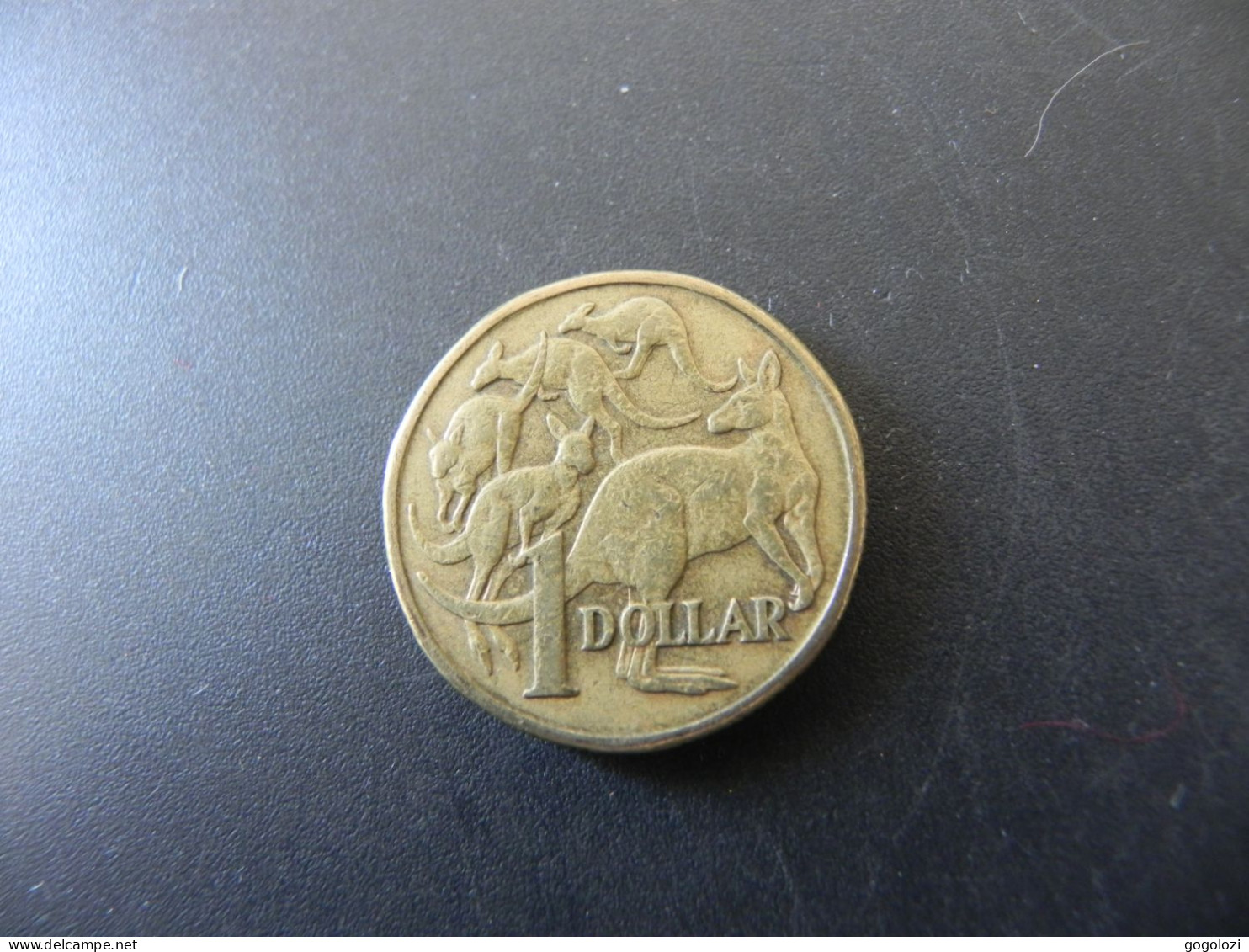 Australia 1 Dollar 1984 - Dollar