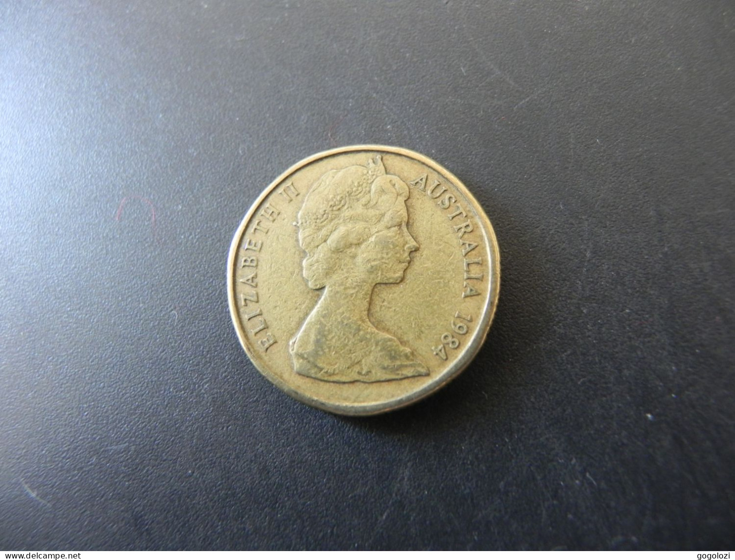 Australia 1 Dollar 1984 - Dollar