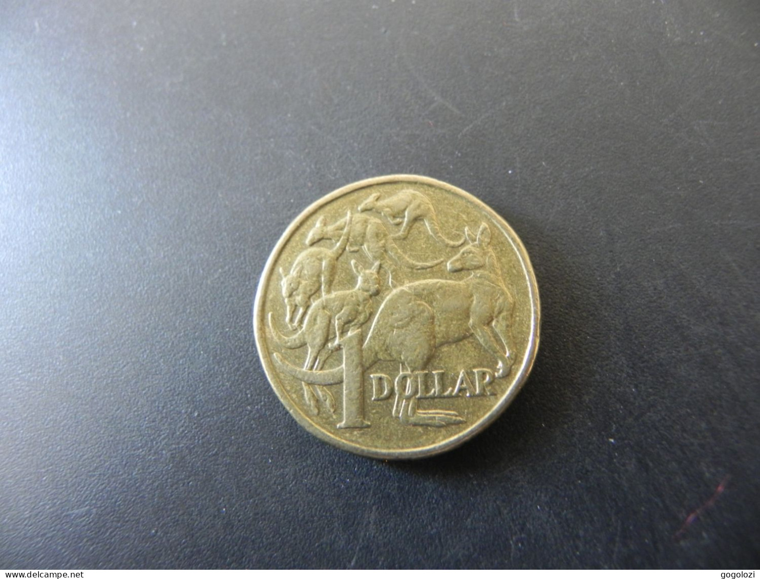 Australia 1 Dollar 1995 - Dollar