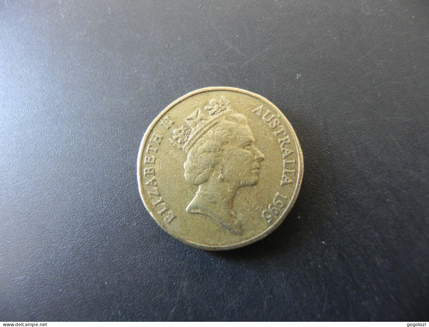 Australia 1 Dollar 1995 - Dollar