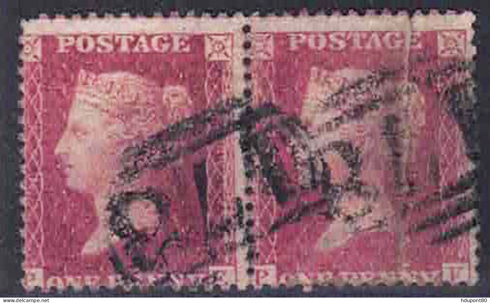 YT 14 - Used Stamps