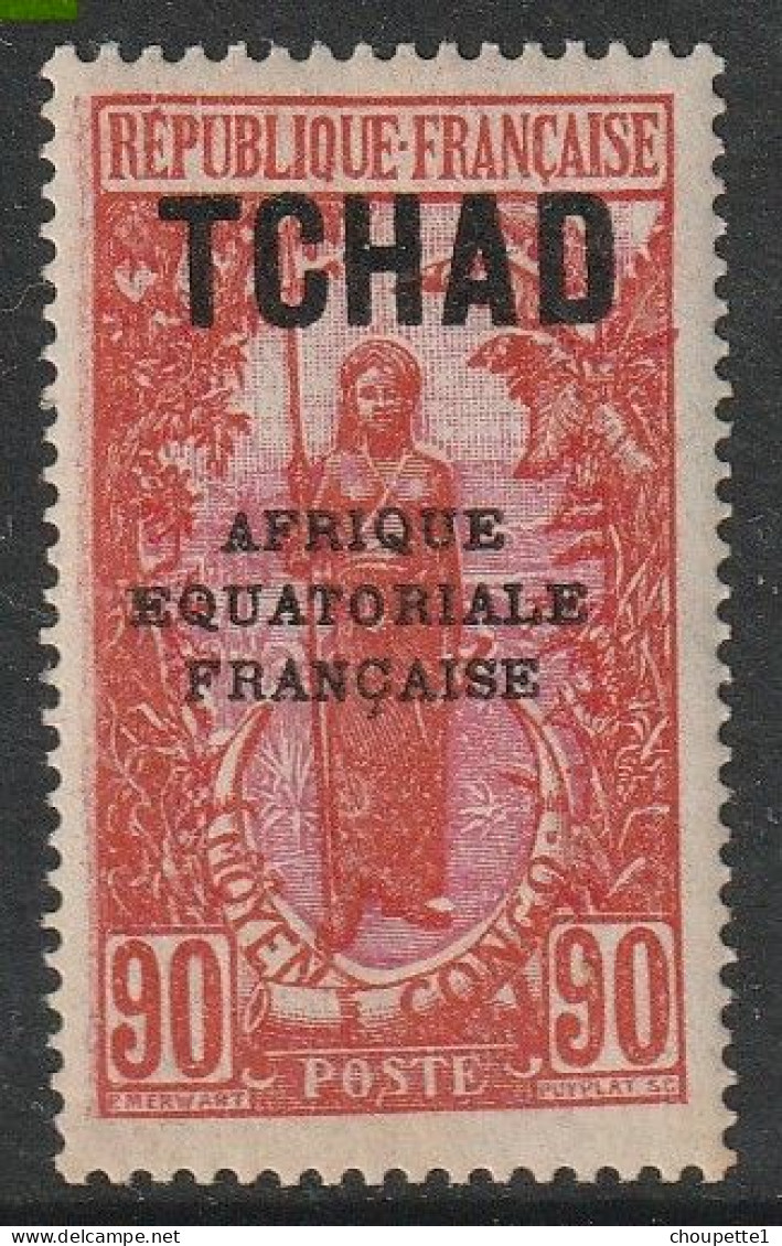 Tchad .n° 53 ** - Nuovi