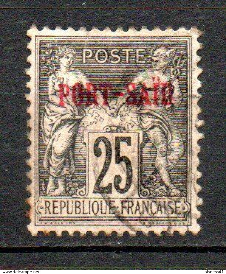 Col40 Colonie Port Saïd N° 11 Oblitéré Cote : 5,50 € - Used Stamps