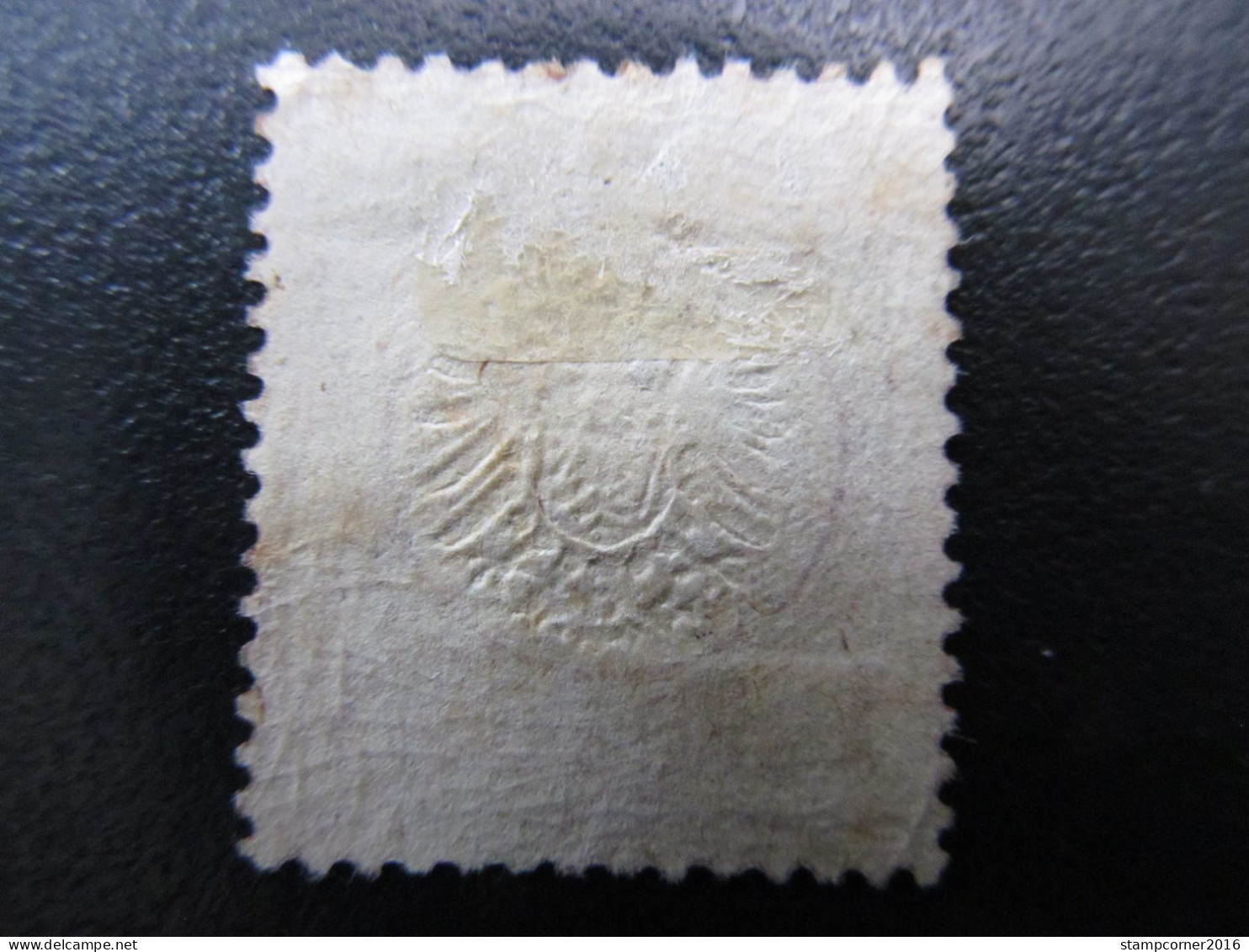 DR Nr. 19, 1872, Groβem Brustschild, Ungebraucht, Mi 100€  *DEL313* - Unused Stamps