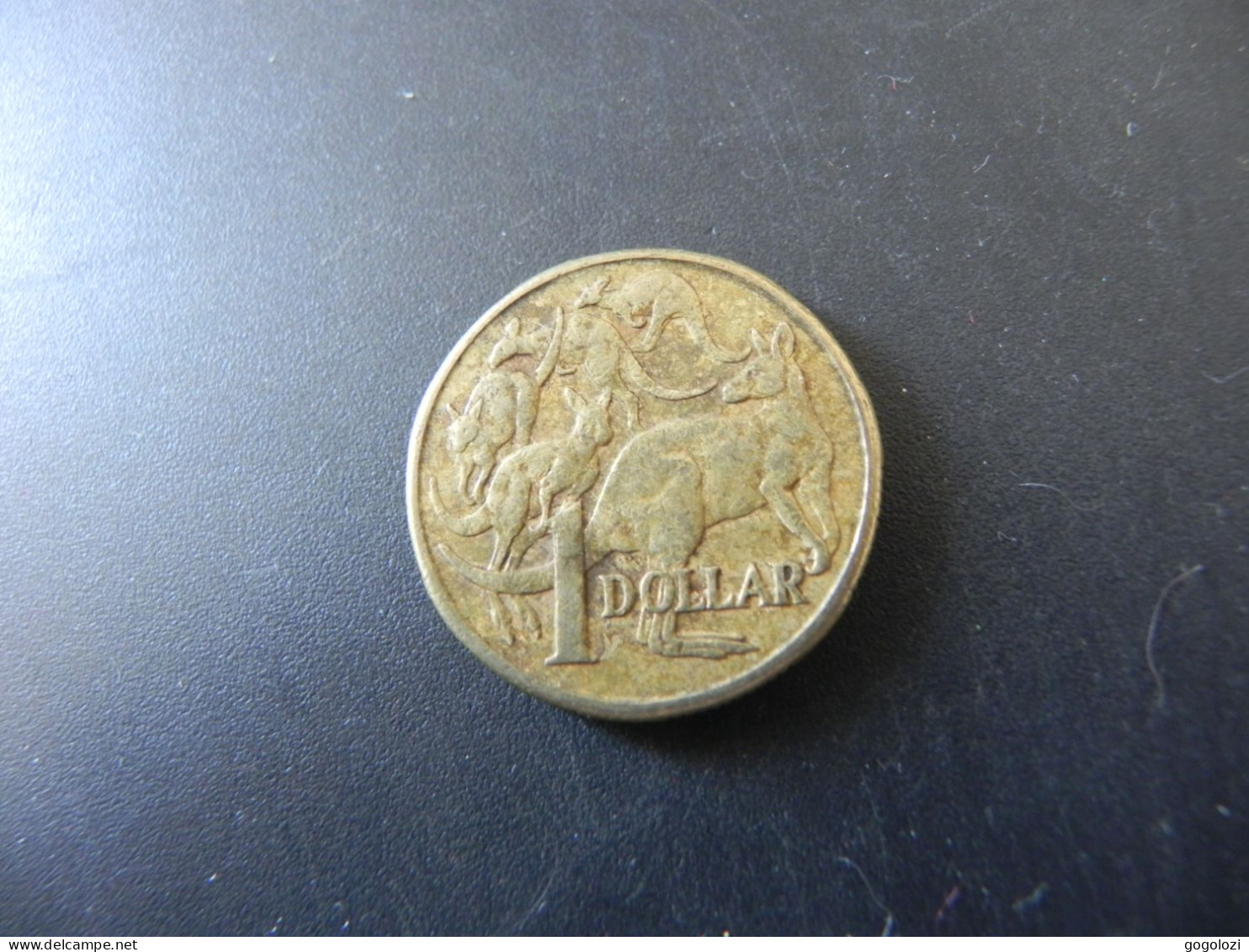 Australia 1 Dollar 1985 - Dollar